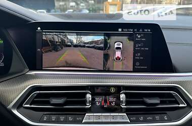 Внедорожник / Кроссовер BMW X6 2022 в 