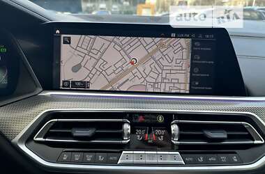 Внедорожник / Кроссовер BMW X6 2022 в 