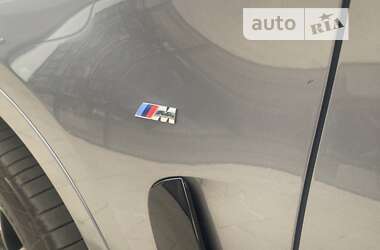 Внедорожник / Кроссовер BMW X6 2016 в Ужгороде