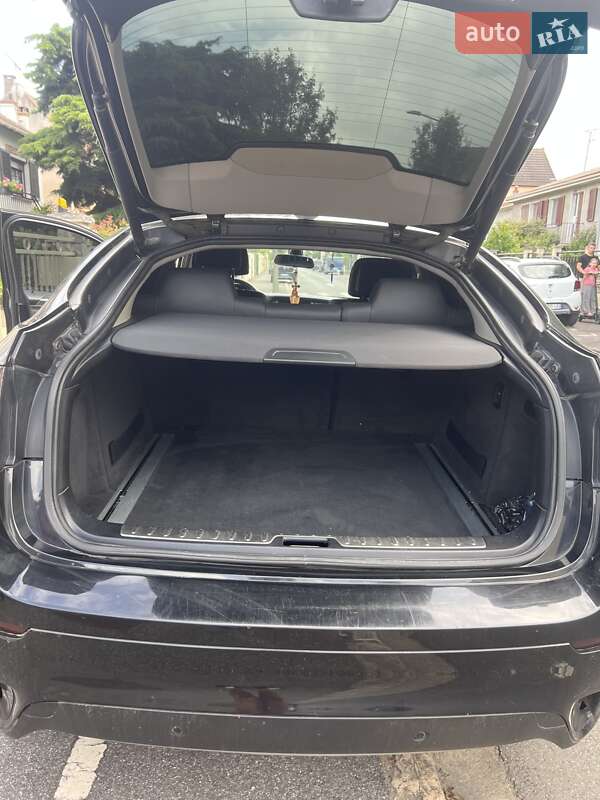 Позашляховик / Кросовер BMW X6 2010 в Івано-Франківську фото 10 Позашляховик / Кросовер BMW X6 2010 в Івано-Франківську