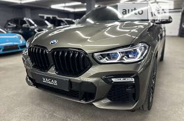 Внедорожник / Кроссовер BMW X6 2020 в Харькове