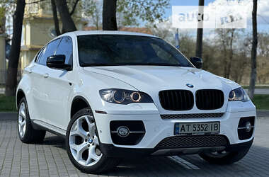 Внедорожник / Кроссовер BMW X6 2011 в Коломые