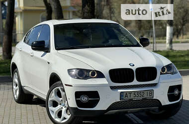 Внедорожник / Кроссовер BMW X6 2011 в Коломые