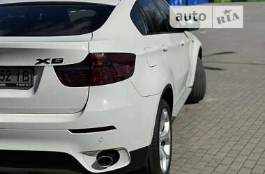 Позашляховик / Кросовер BMW X6 2011 в Коломиї