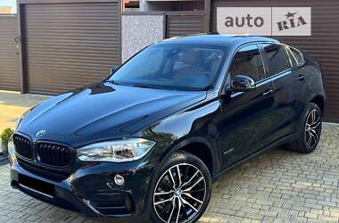 Позашляховик / Кросовер BMW X6 2015 в Одесі