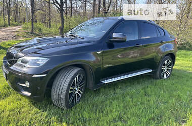 Позашляховик / Кросовер BMW X6 2012 в Миколаєві