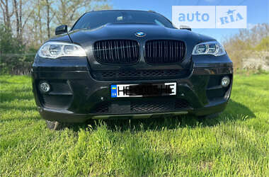 Позашляховик / Кросовер BMW X6 2012 в Миколаєві