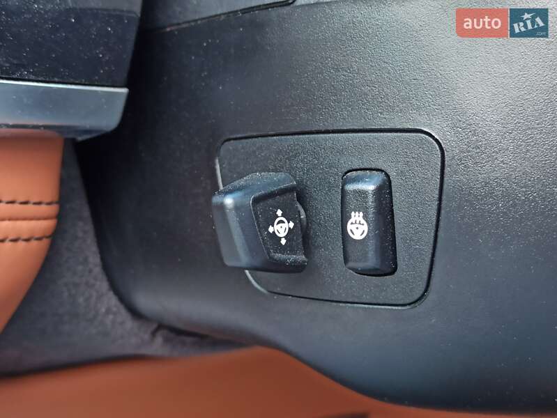 Позашляховик / Кросовер BMW X6 2018 в Дніпрі