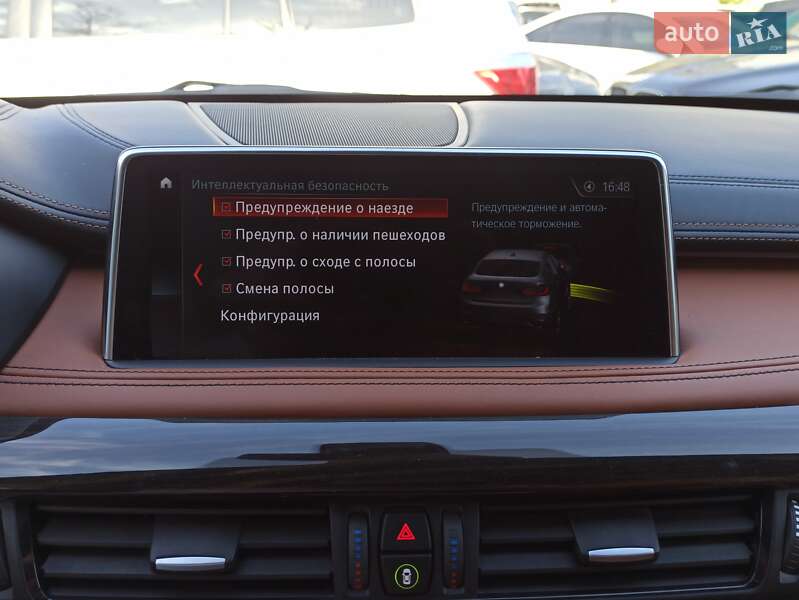 Позашляховик / Кросовер BMW X6 2018 в Дніпрі