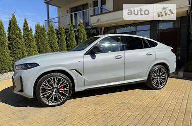 Внедорожник / Кроссовер BMW X6 2023 в Киеве