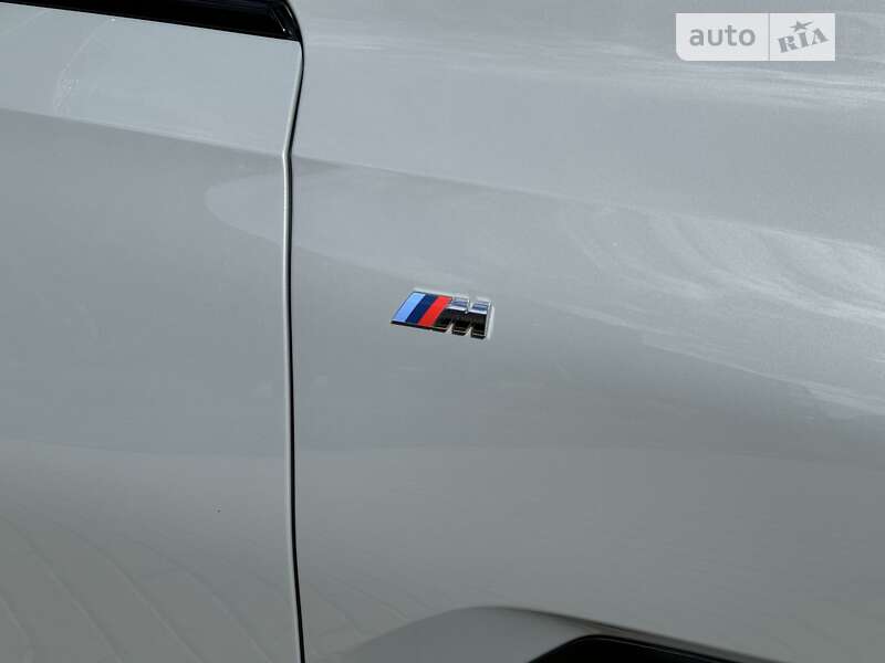 Позашляховик / Кросовер BMW X6 2023 в Києві