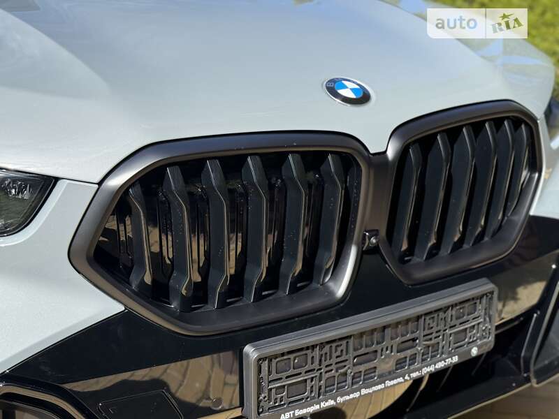 Позашляховик / Кросовер BMW X6 2023 в Києві