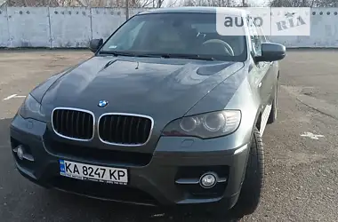 BMW X6 2008