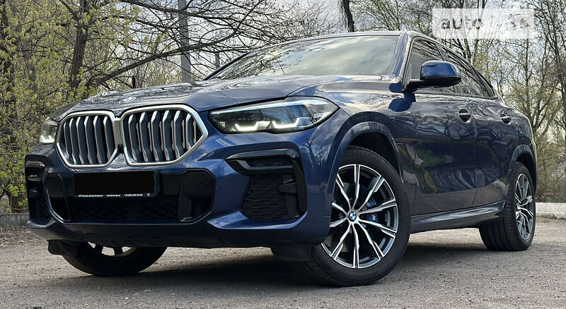 BMW X6 2021 BMW X6 2021