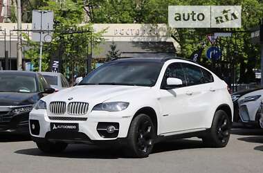 Внедорожник / Кроссовер BMW X6 2010 в Киеве