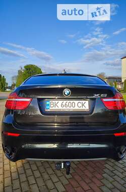Позашляховик / Кросовер BMW X6 2012 в Млиніві