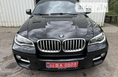 Внедорожник / Кроссовер BMW X6 2012 в Гнивани