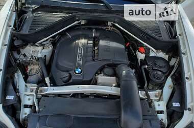 Позашляховик / Кросовер BMW X6 2012 в Полтаві