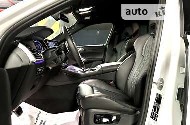 Внедорожник / Кроссовер BMW X6 2022 в 