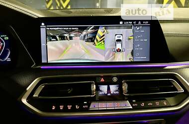 Внедорожник / Кроссовер BMW X6 2022 в 