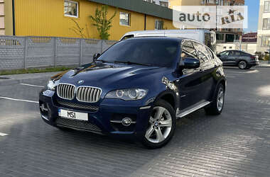 Внедорожник / Кроссовер BMW X6 2011 в Луцке