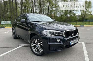 Внедорожник / Кроссовер BMW X6 2015 в Киеве