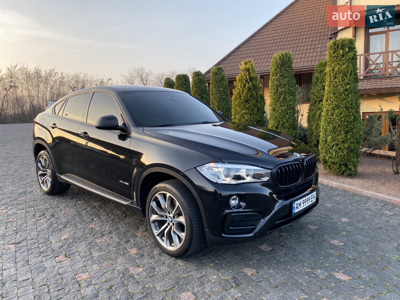 2016 BMW X6 - мініатюра 17