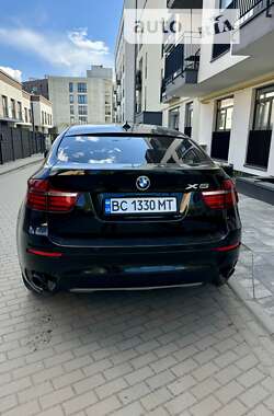Позашляховик / Кросовер BMW X6 2012 в Львові