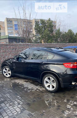 Внедорожник / Кроссовер BMW X6 2013 в Кропивницком
