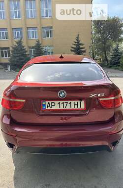 Позашляховик / Кросовер BMW X6 2008 в Новомиколаївці