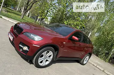 BMW X6 2008