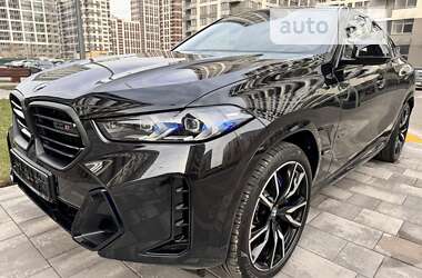 Позашляховик / Кросовер BMW X6 2023 в Києві