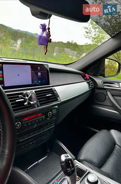 Позашляховик / Кросовер BMW X6 2009 в Хусті