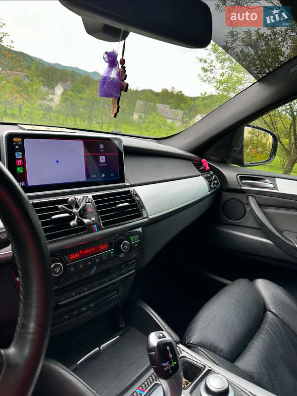 Позашляховик / Кросовер BMW X6 2009 в Хусті