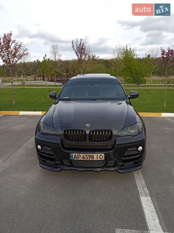 BMW X6 2008
