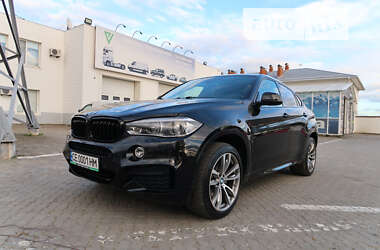 Внедорожник / Кроссовер BMW X6 2016 в Черновцах