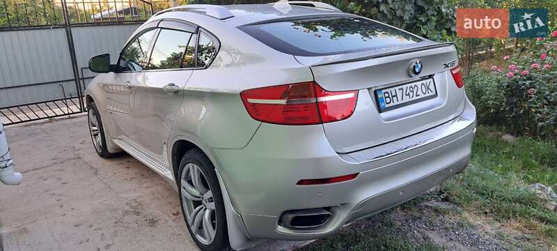 Внедорожник / Кроссовер BMW X6 2008 в Одессе фото 5 Внедорожник / Кроссовер BMW X6 2008 в Одессе