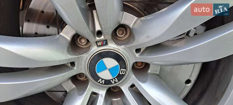 Внедорожник / Кроссовер BMW X6 2008 в Одессе фото 9 Внедорожник / Кроссовер BMW X6 2008 в Одессе