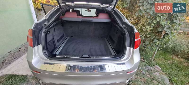 Внедорожник / Кроссовер BMW X6 2008 в Одессе фото 14 Внедорожник / Кроссовер BMW X6 2008 в Одессе