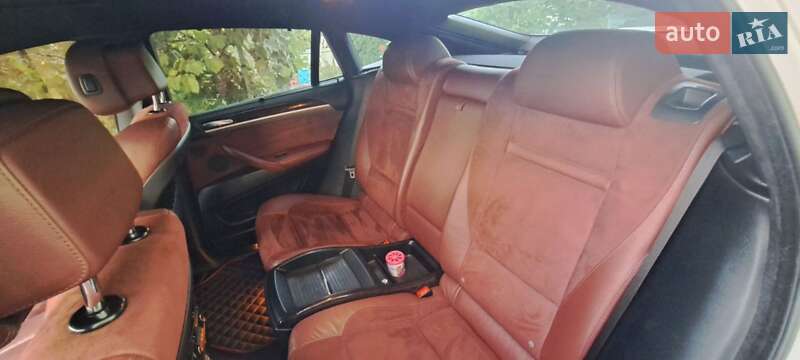 Внедорожник / Кроссовер BMW X6 2008 в Одессе фото 19 Внедорожник / Кроссовер BMW X6 2008 в Одессе
