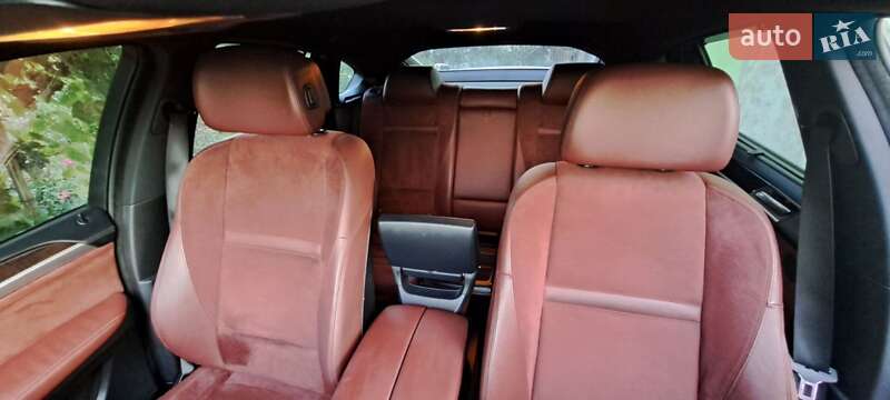 Внедорожник / Кроссовер BMW X6 2008 в Одессе фото 24 Внедорожник / Кроссовер BMW X6 2008 в Одессе