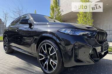 Внедорожник / Кроссовер BMW X6 2023 в Киеве