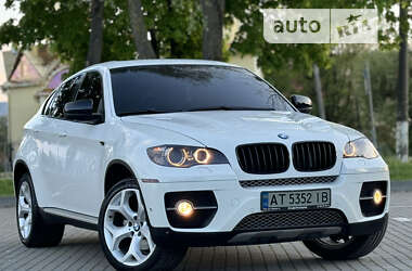 Внедорожник / Кроссовер BMW X6 2011 в Коломые