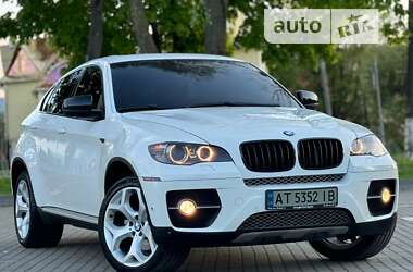 Внедорожник / Кроссовер BMW X6 2011 в Коломые