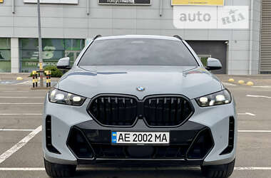 Позашляховик / Кросовер BMW X6 2023 в Києві