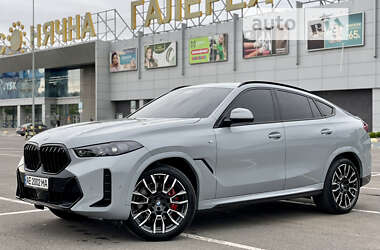 Позашляховик / Кросовер BMW X6 2023 в Києві