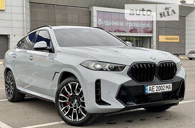 Внедорожник / Кроссовер BMW X6 2023 в Киеве