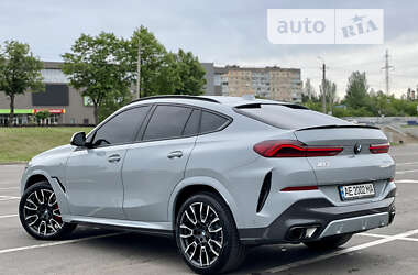 Позашляховик / Кросовер BMW X6 2023 в Києві