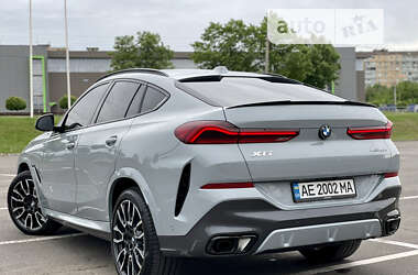 Позашляховик / Кросовер BMW X6 2023 в Києві