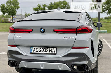 Позашляховик / Кросовер BMW X6 2023 в Києві